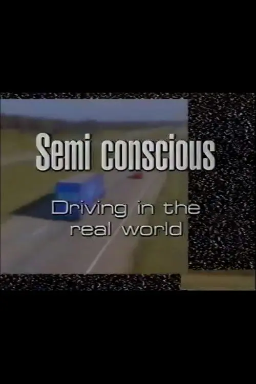 Semi-Conscious: Driving in the Real World