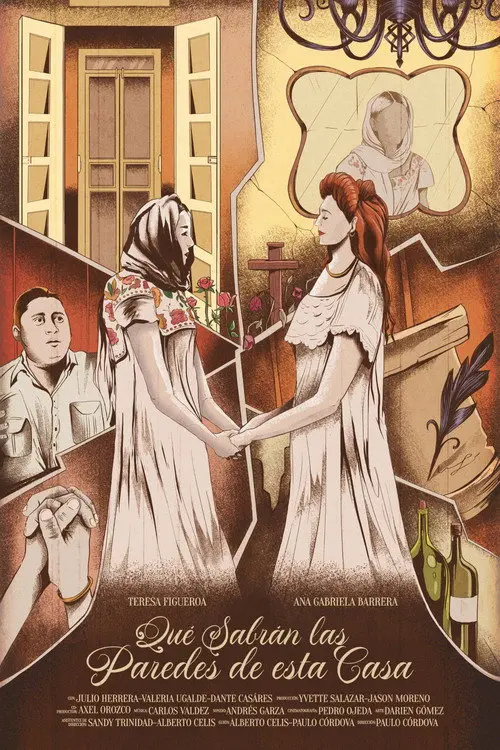 What Would These Walls Know?