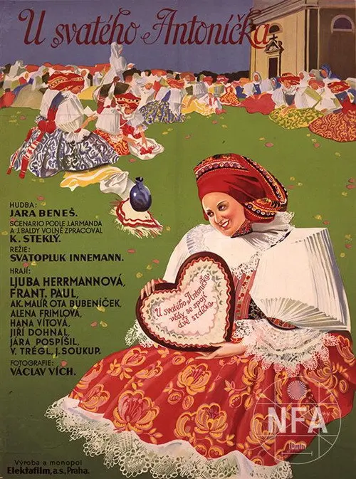 U svatého Antoníčka