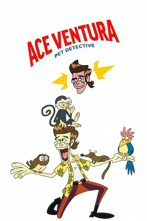 Ace Ventura: Pet Detective