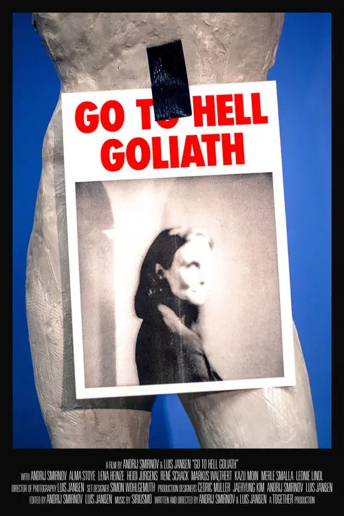 Go To Hell Goliath