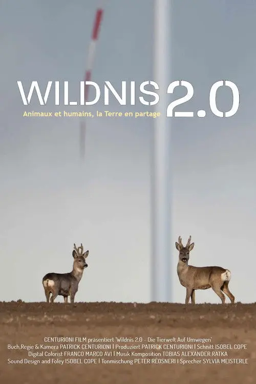 Wildnis 2.0 - Die Tierwelt auf Umwegen