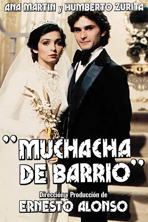 Muchacha de barrio
