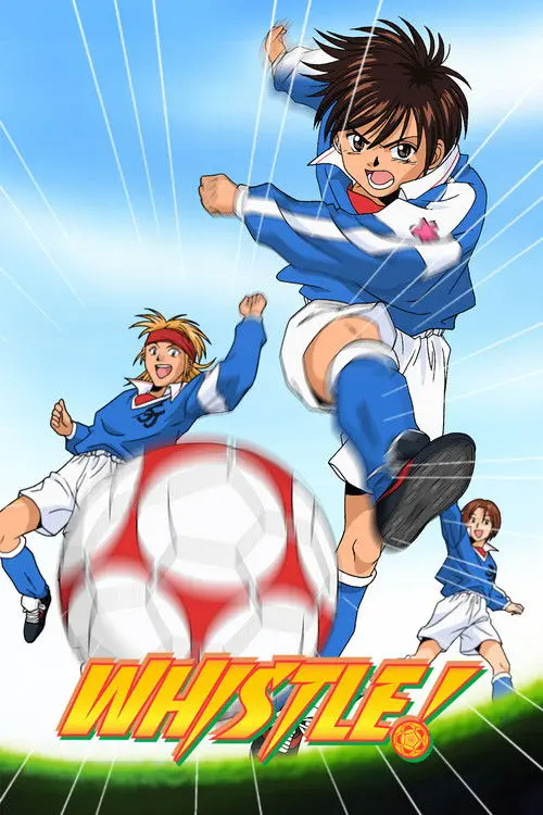 Whistle!