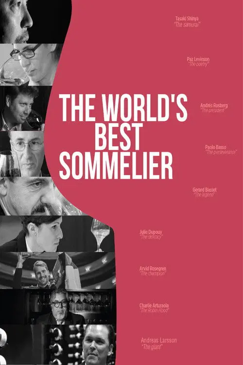 The World's Best Sommelier