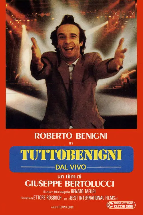 Roberto Benigni: TuttoBenigni