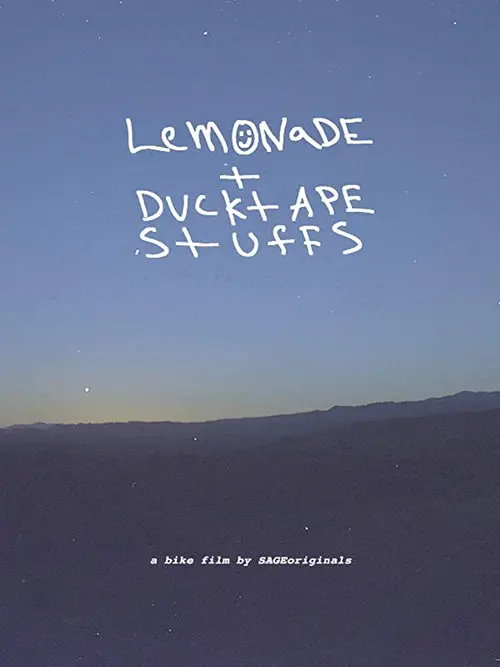 Lemonade + Ducktape Stuffs