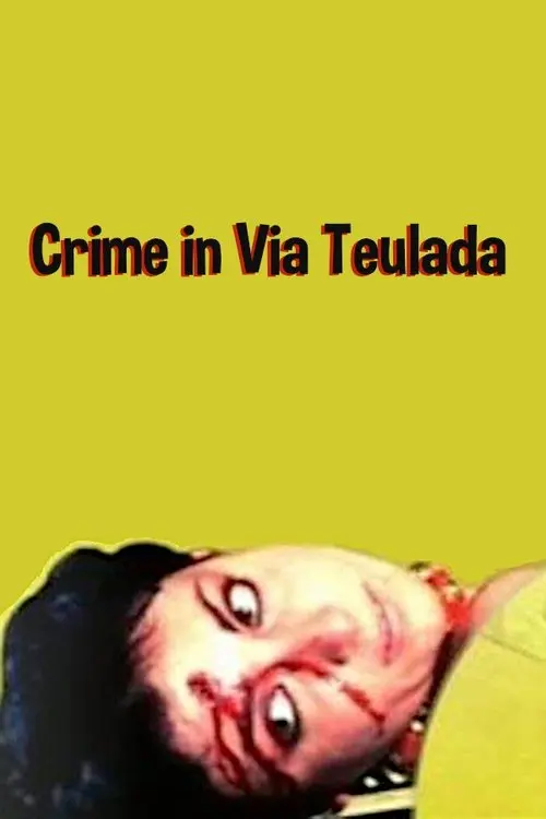 Crime in Via Teulada