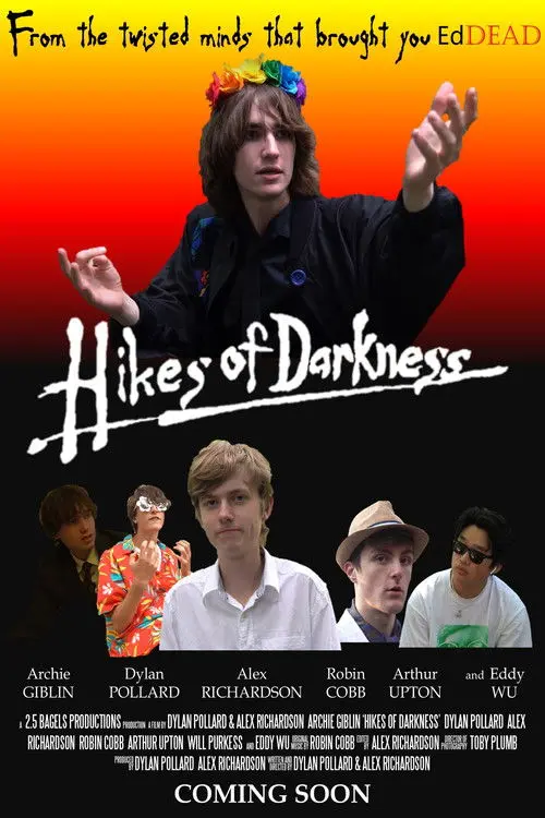 Hikes Of Darkness