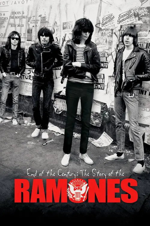 End of the Century: The Story of the Ramones