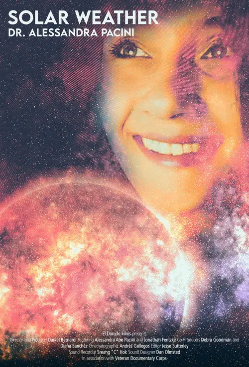 Solar Weather: Dr. Alessandra Pacini