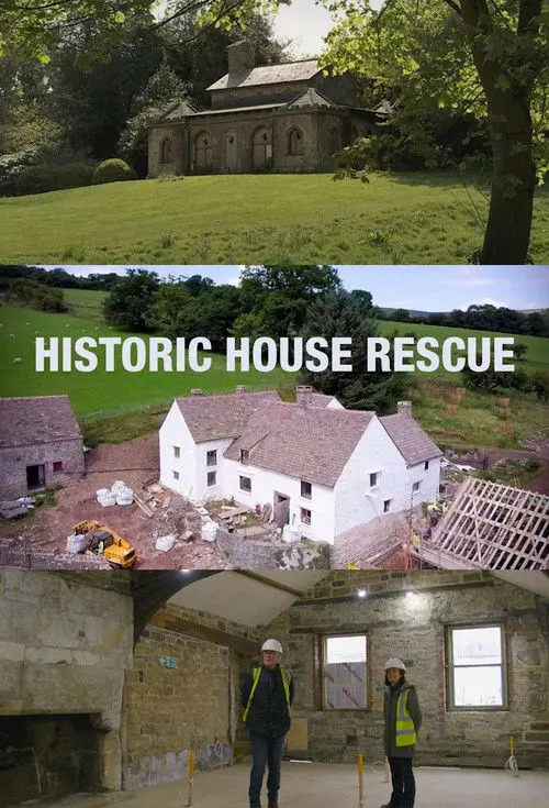 Historic House Rescue