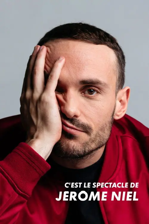 C'est le spectacle de Jérôme Niel
