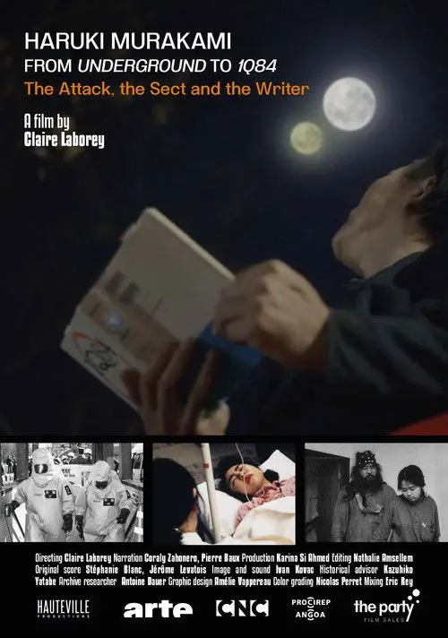 Haruki Murakami: From Underground to 1Q84