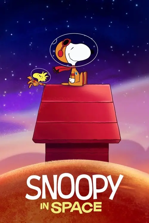 Snoopy in Space: The Search for Life