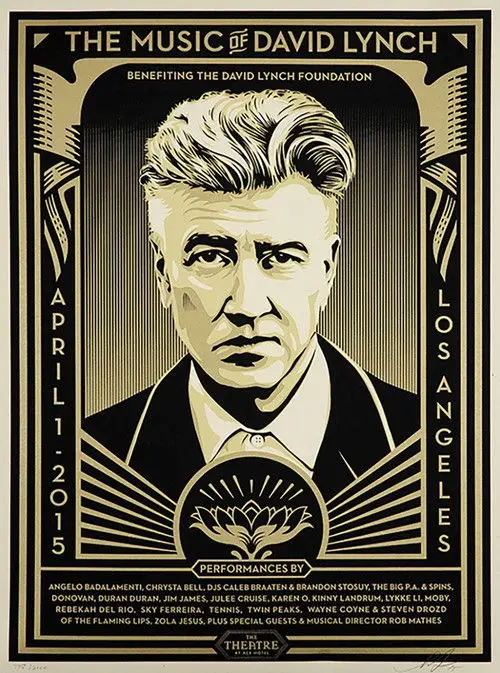 The Music of David Lynch