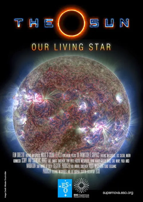 The Sun, Our Living Star