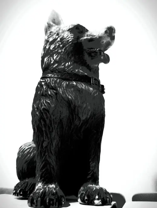 The Dog of Sarandi Alley