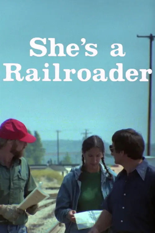 She's a Railroader