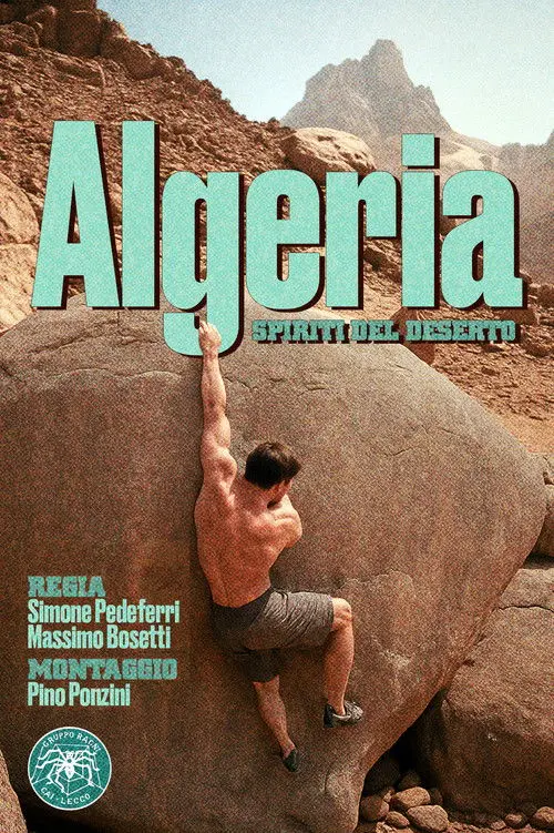 Algeria - Spirit of the Desert