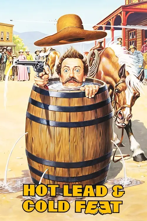 Hot Lead & Cold Feet