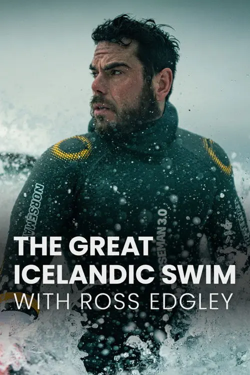 The Great Icelandic Swim with Ross Edgley