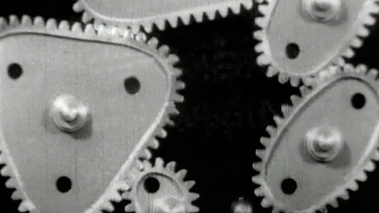 Tekniskt magasin backdrop