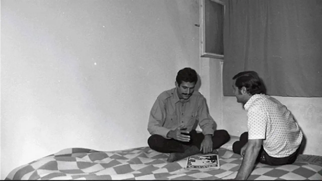 12 March: Rematch backdrop