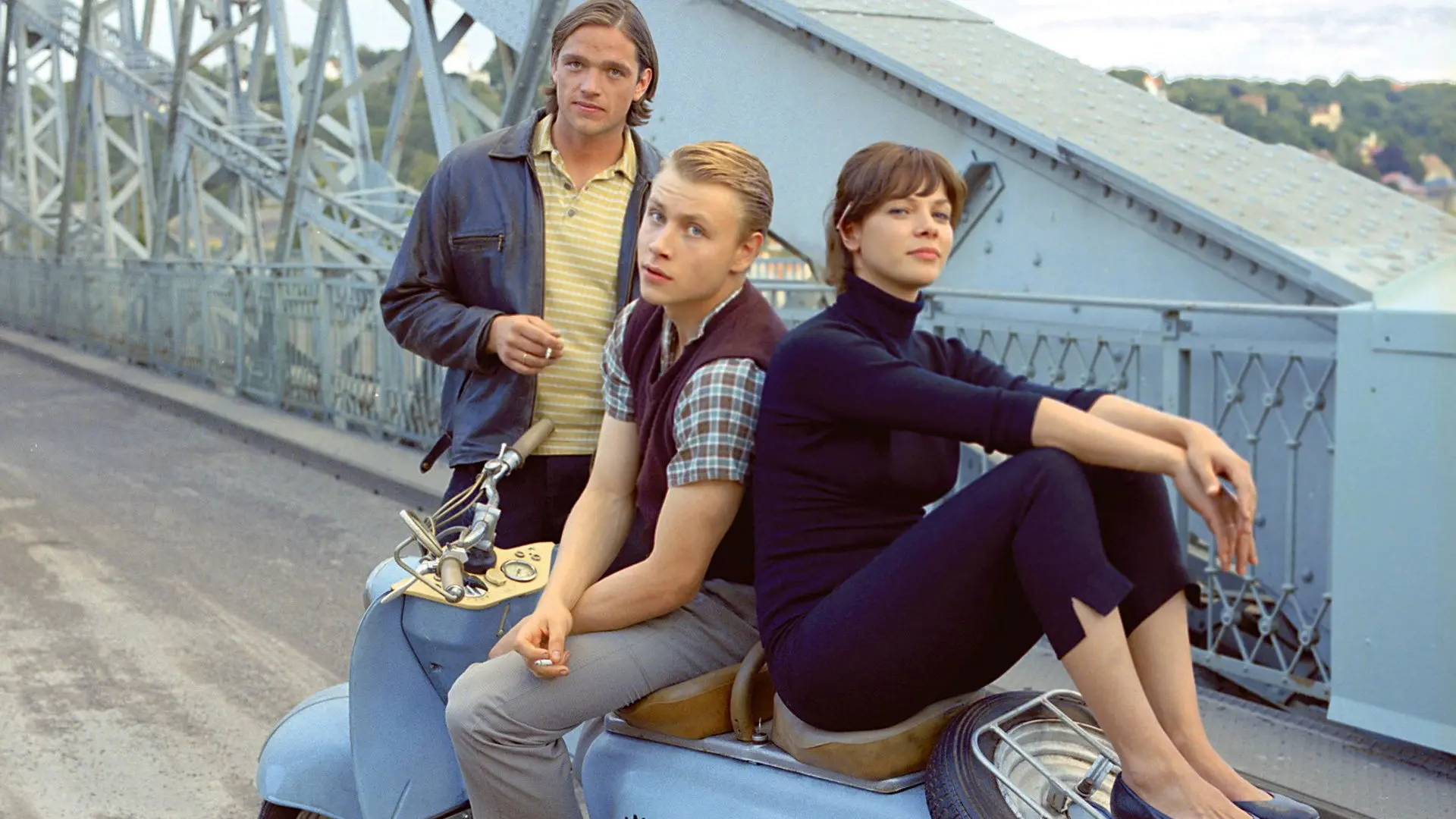 The Red Cockatoo backdrop