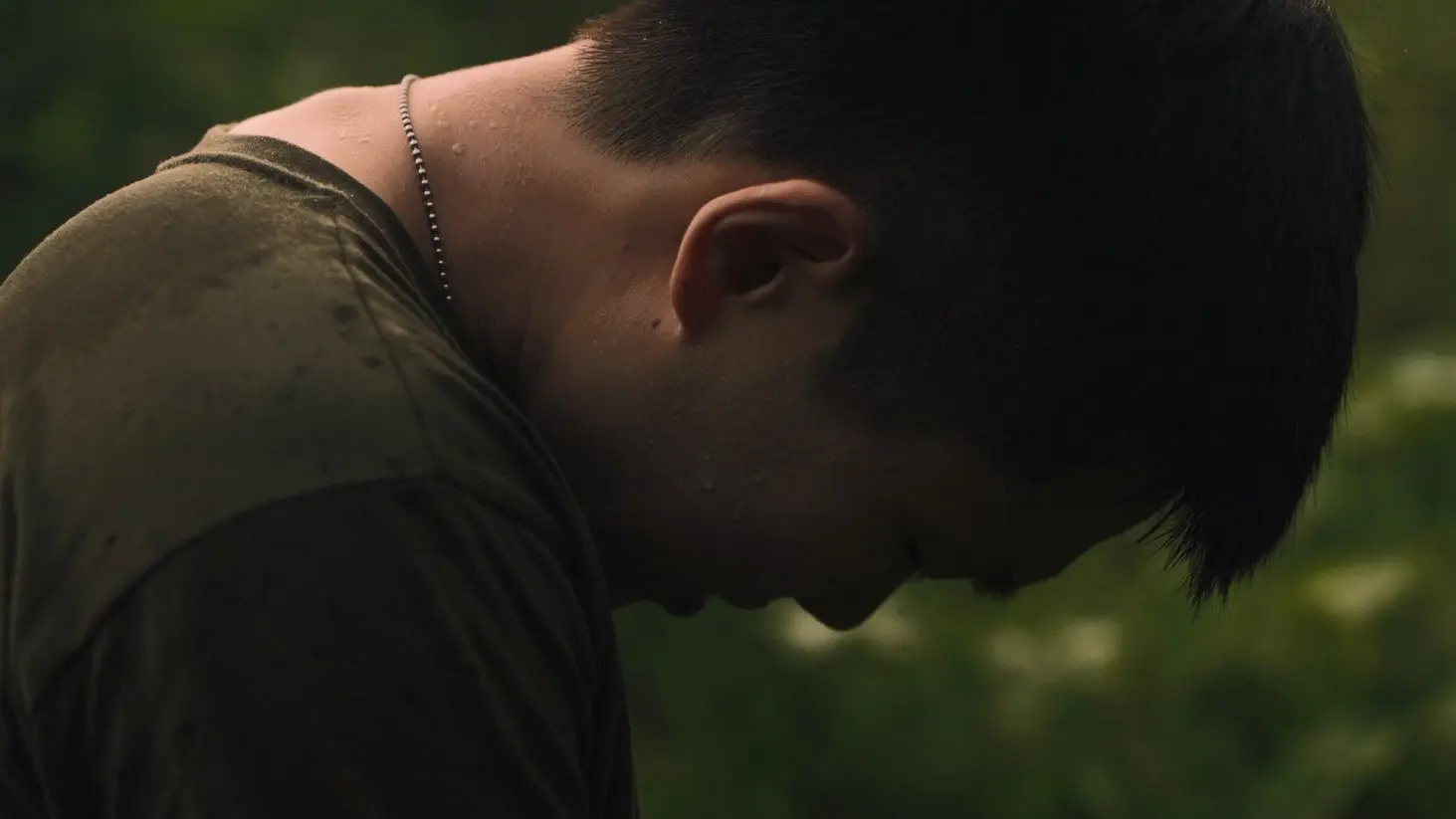 Quiet Fires backdrop