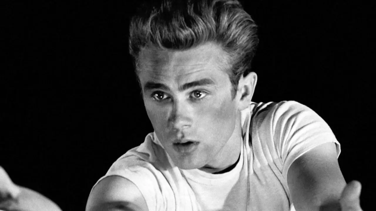James Dean: Rebel Generation backdrop