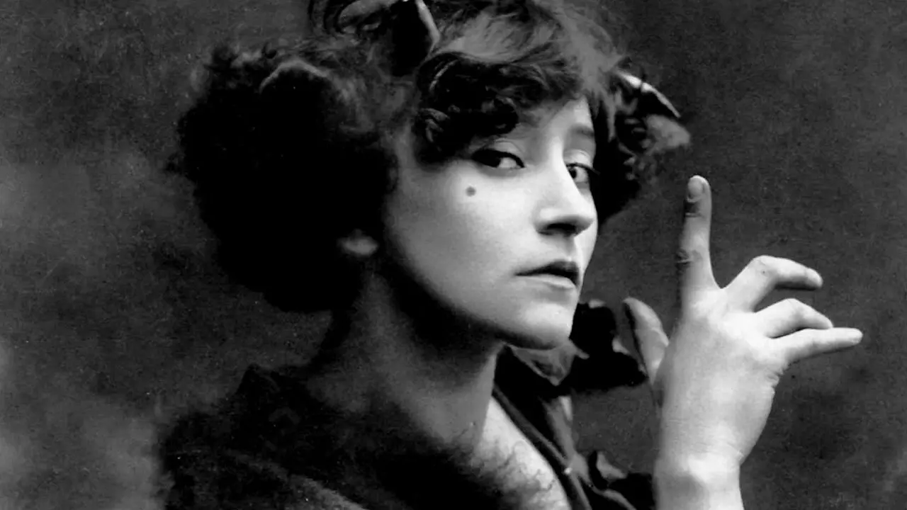 Colette, l'insoumise backdrop