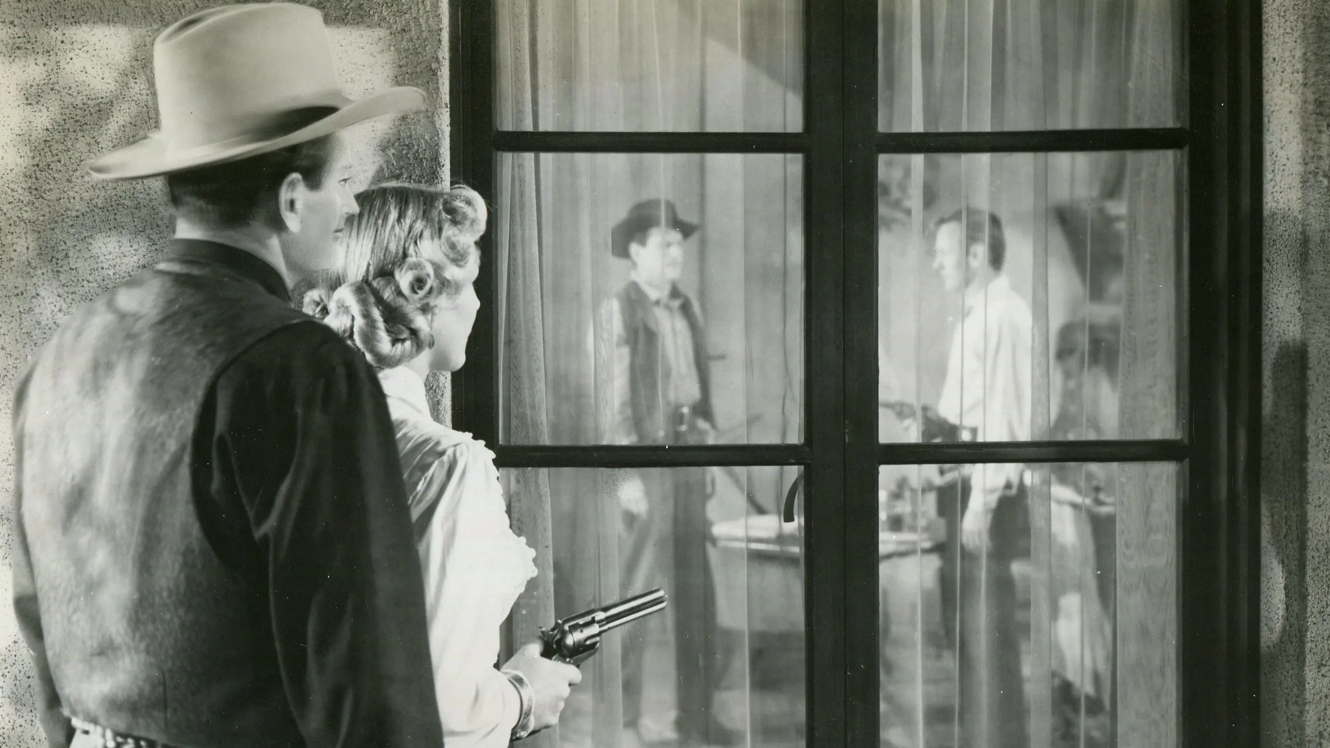 Rider from Tucson backdrop