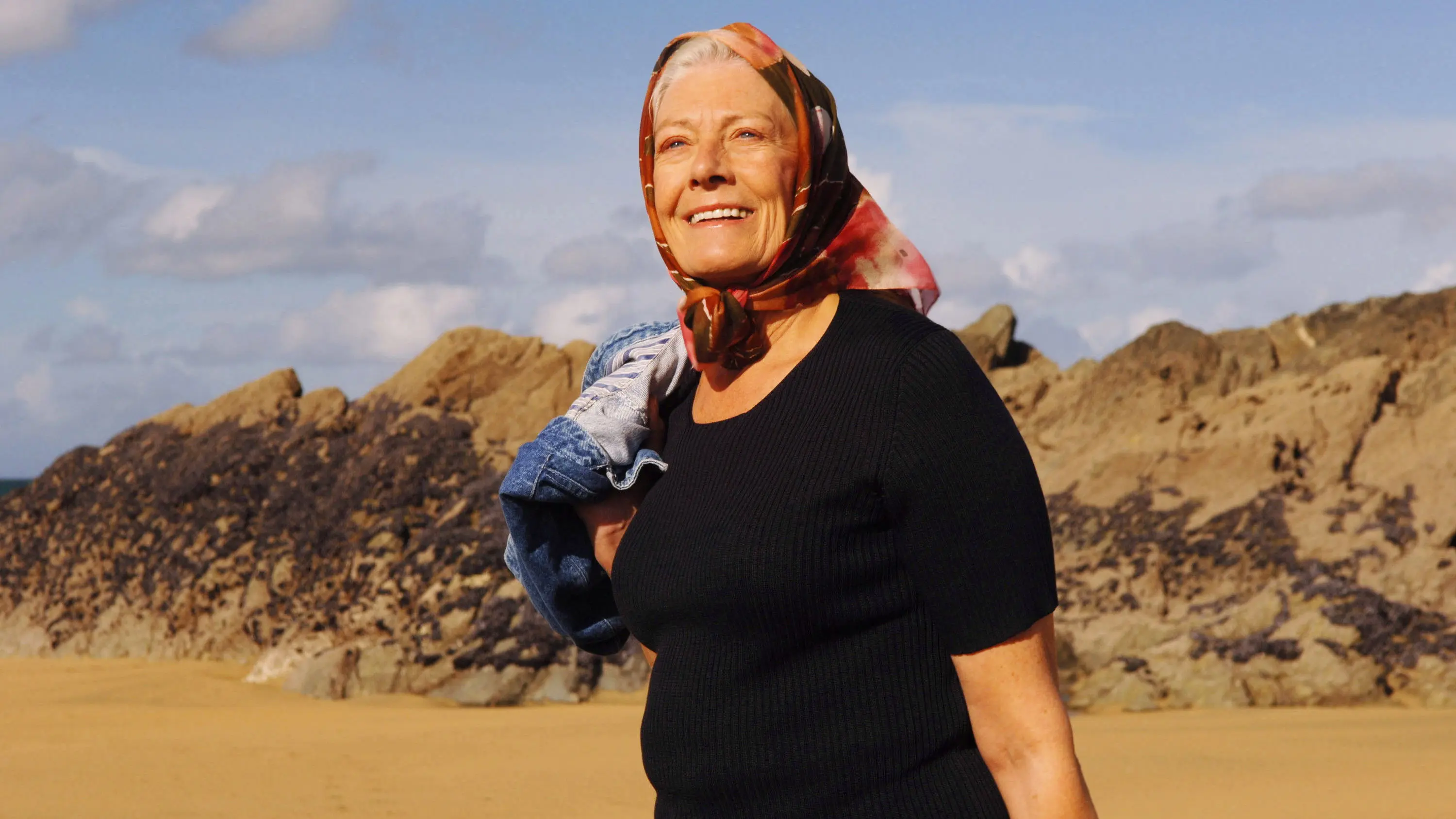 The Shell Seekers backdrop