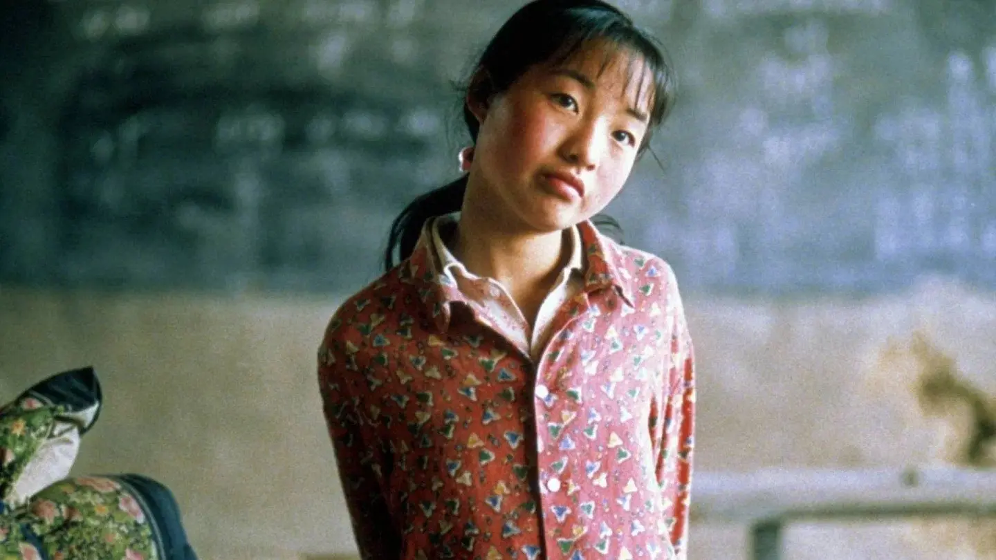 Not One Less backdrop