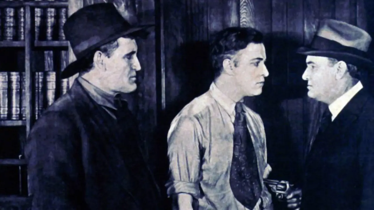 The Girl in the Rain backdrop