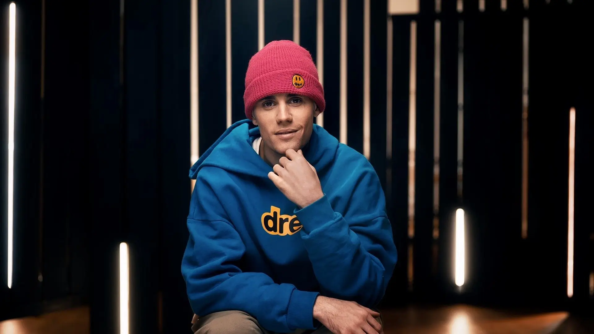 Justin Bieber: Seasons backdrop