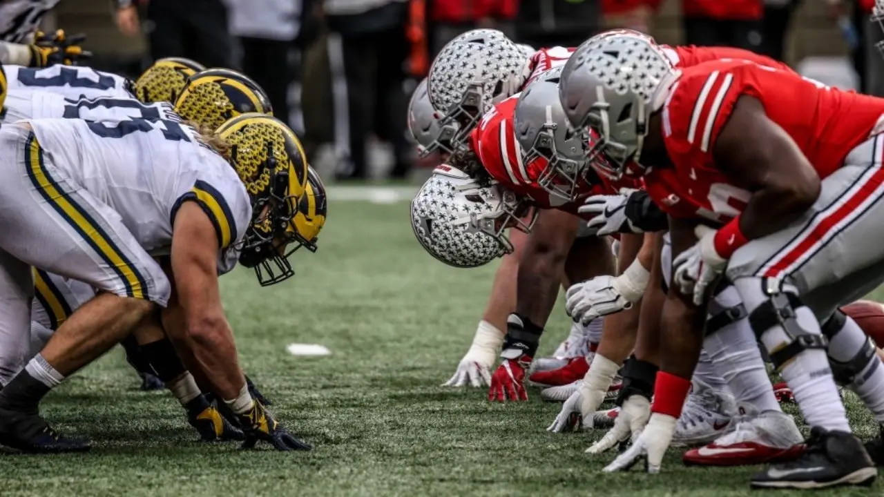 Michigan vs. Ohio State: The Rivalry backdrop