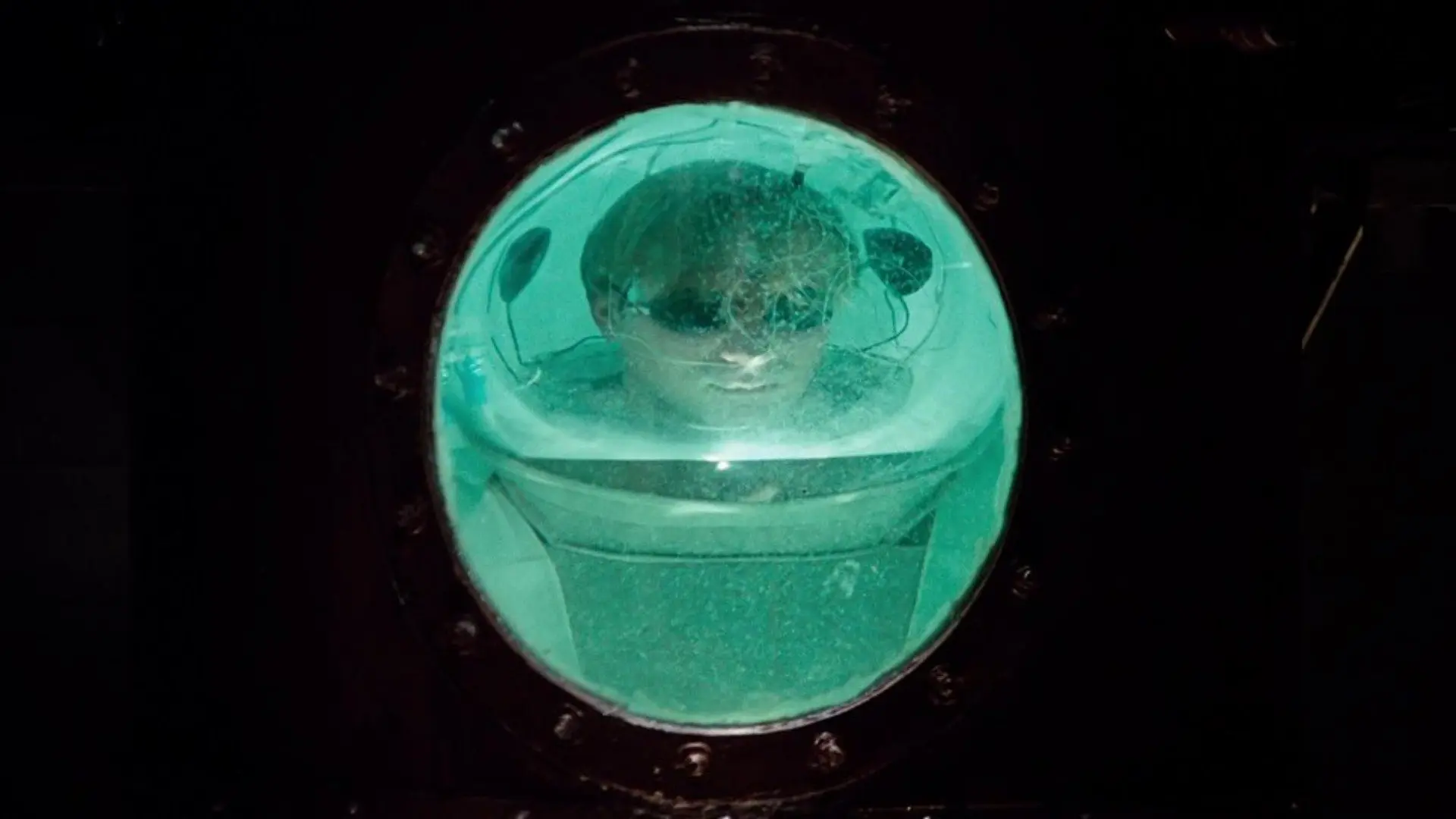 Altered States backdrop