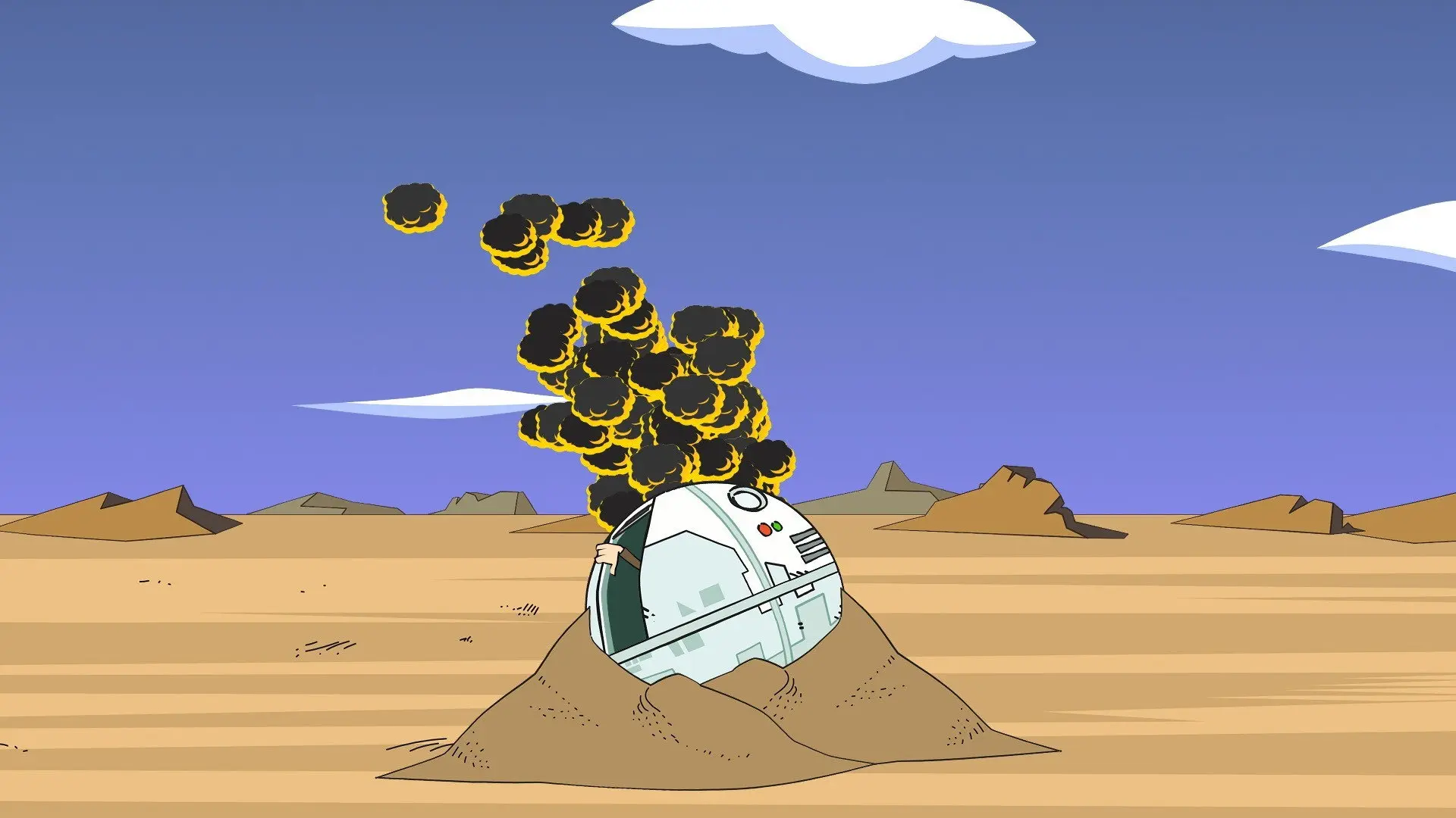 Phungus & Mowld backdrop