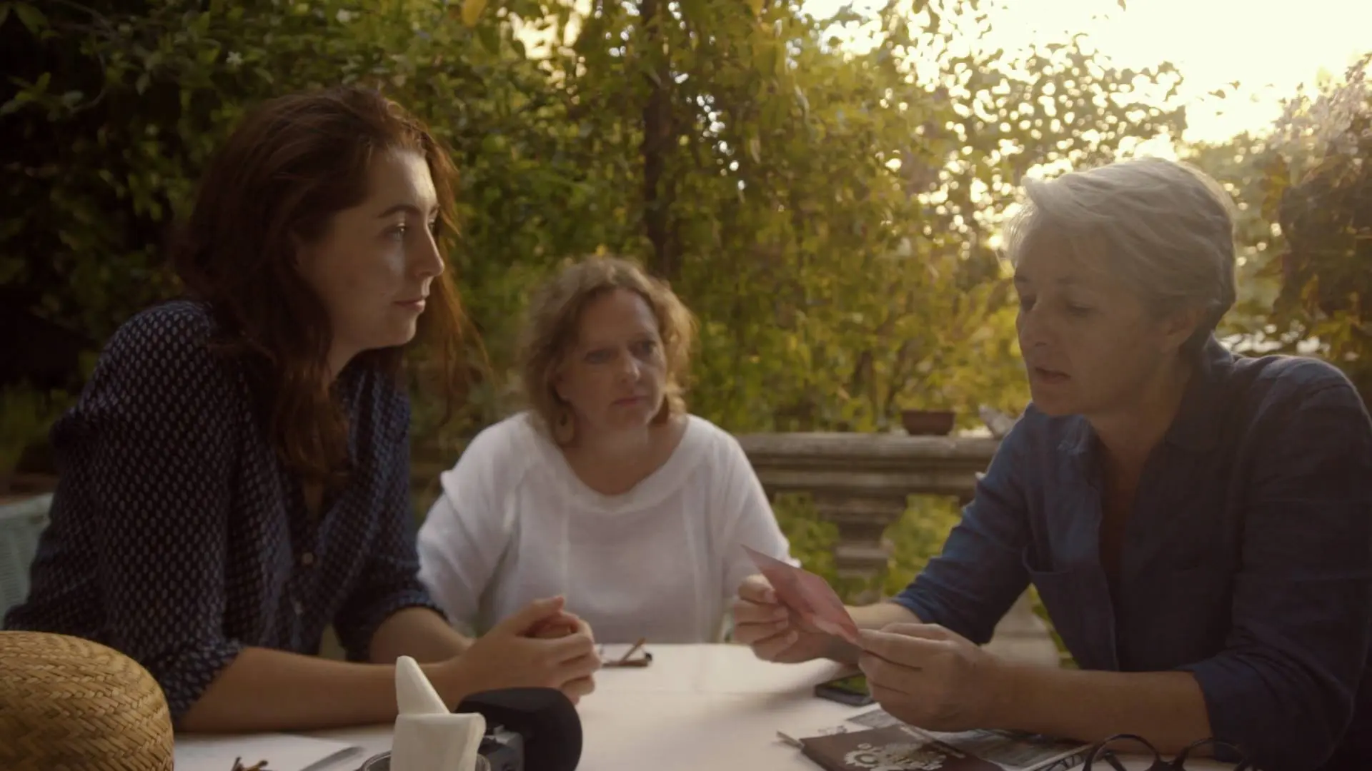 You Before Me backdrop