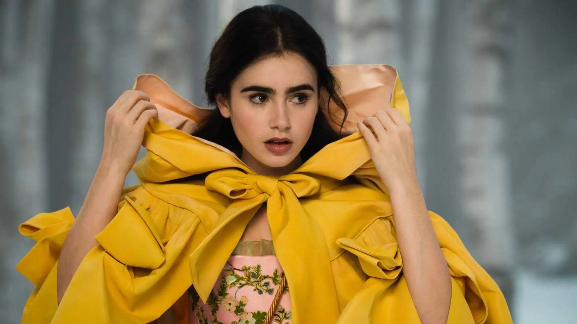 Mirror Mirror backdrop