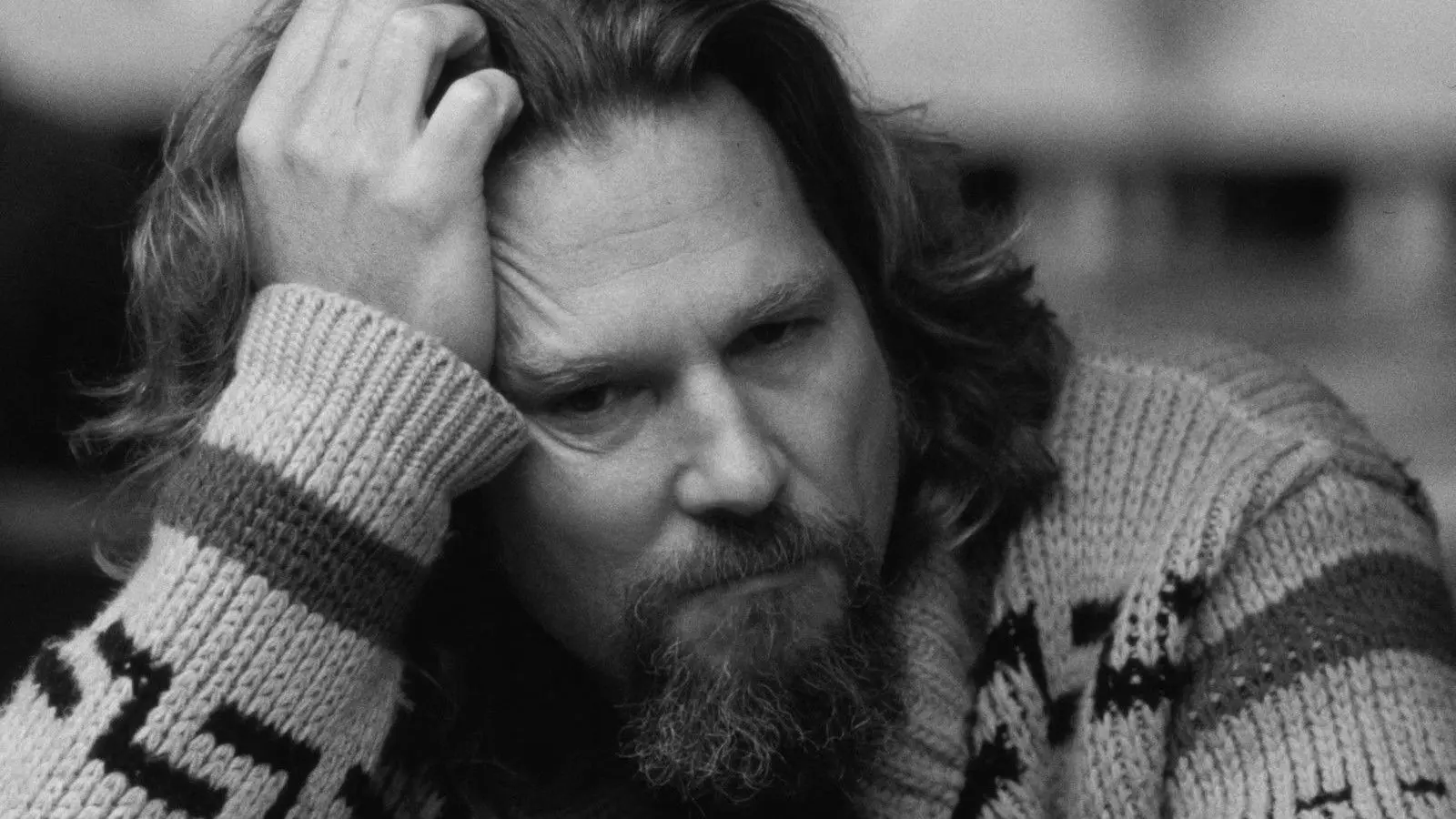 Jeff Bridges: A Reluctant Star backdrop