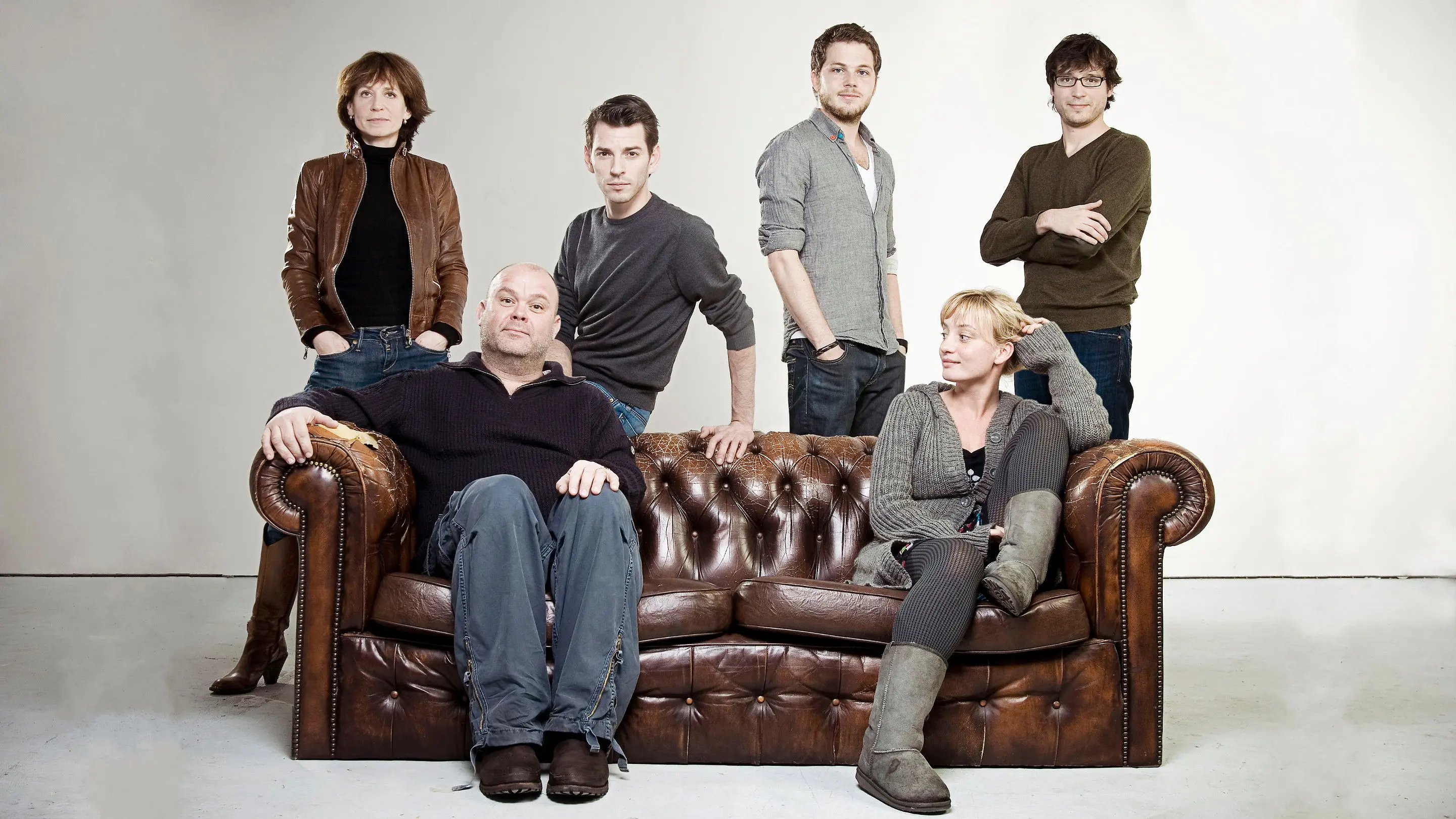 All the Time in the World backdrop