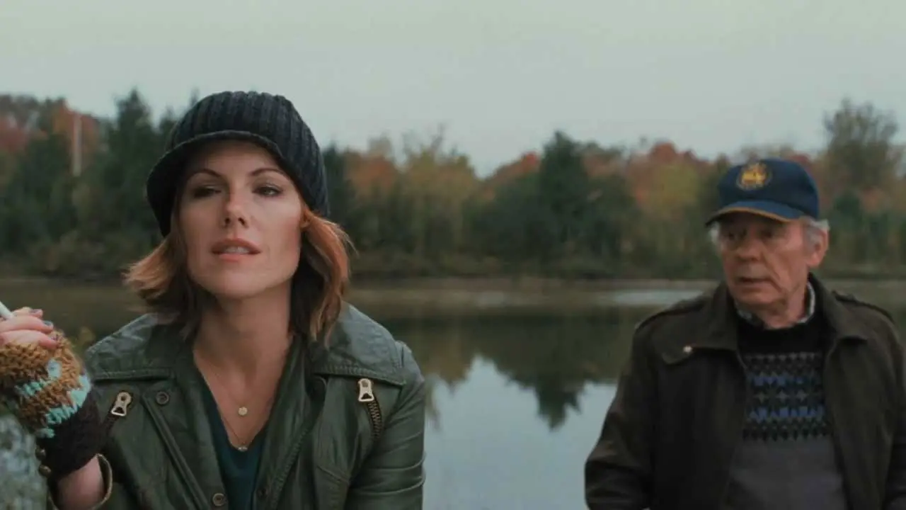 Down the Road Again backdrop