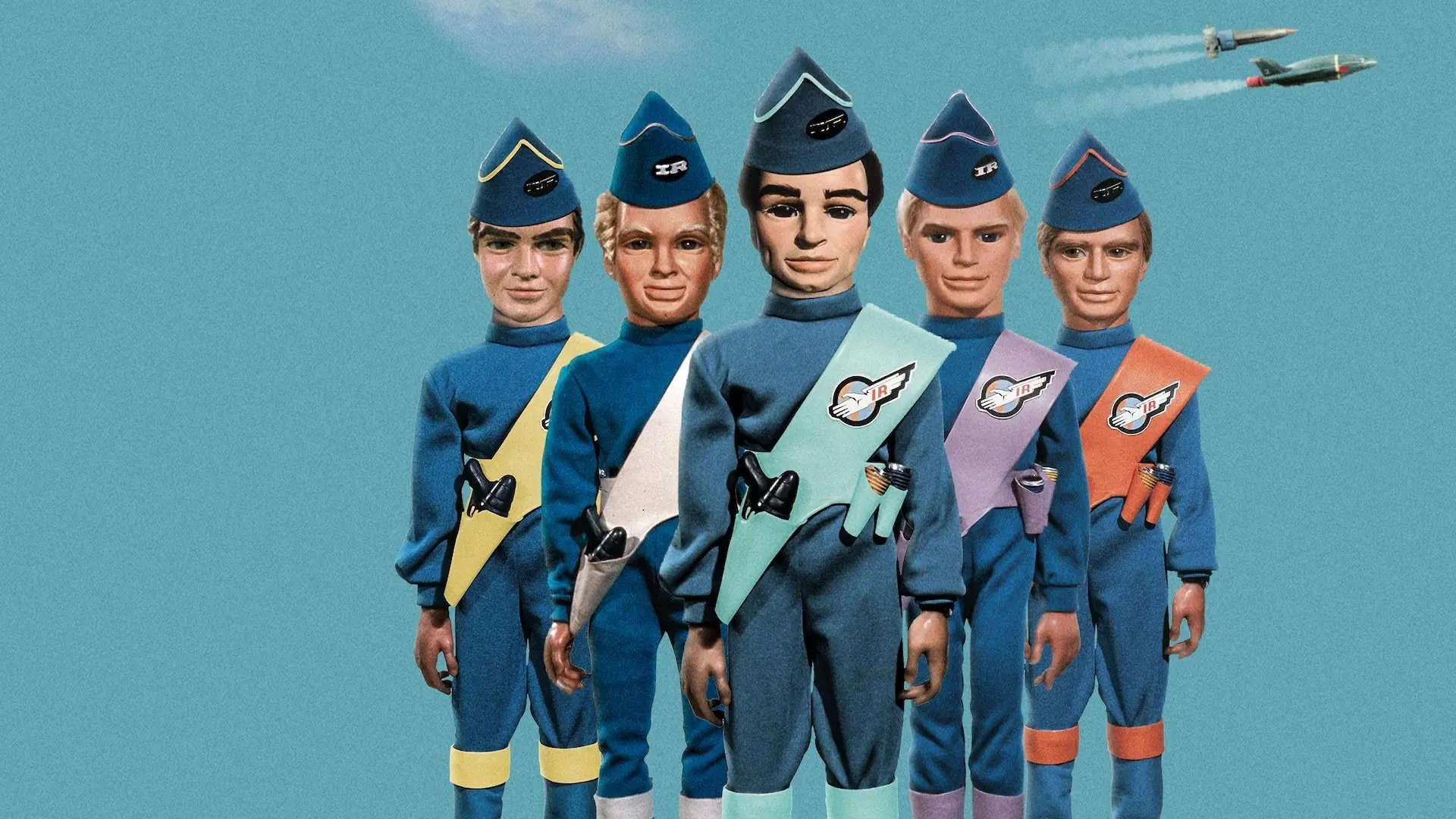 Thunderbirds backdrop