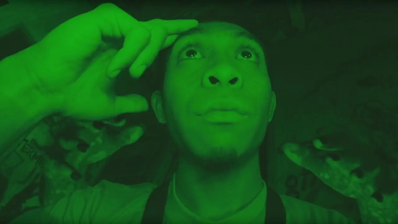 Puaka Balai Gombak backdrop