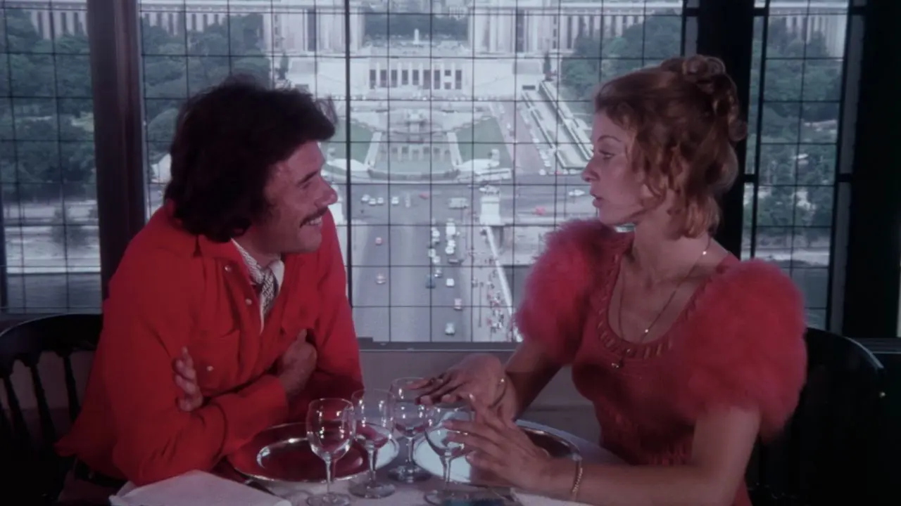 House of 1000 Pleasures backdrop