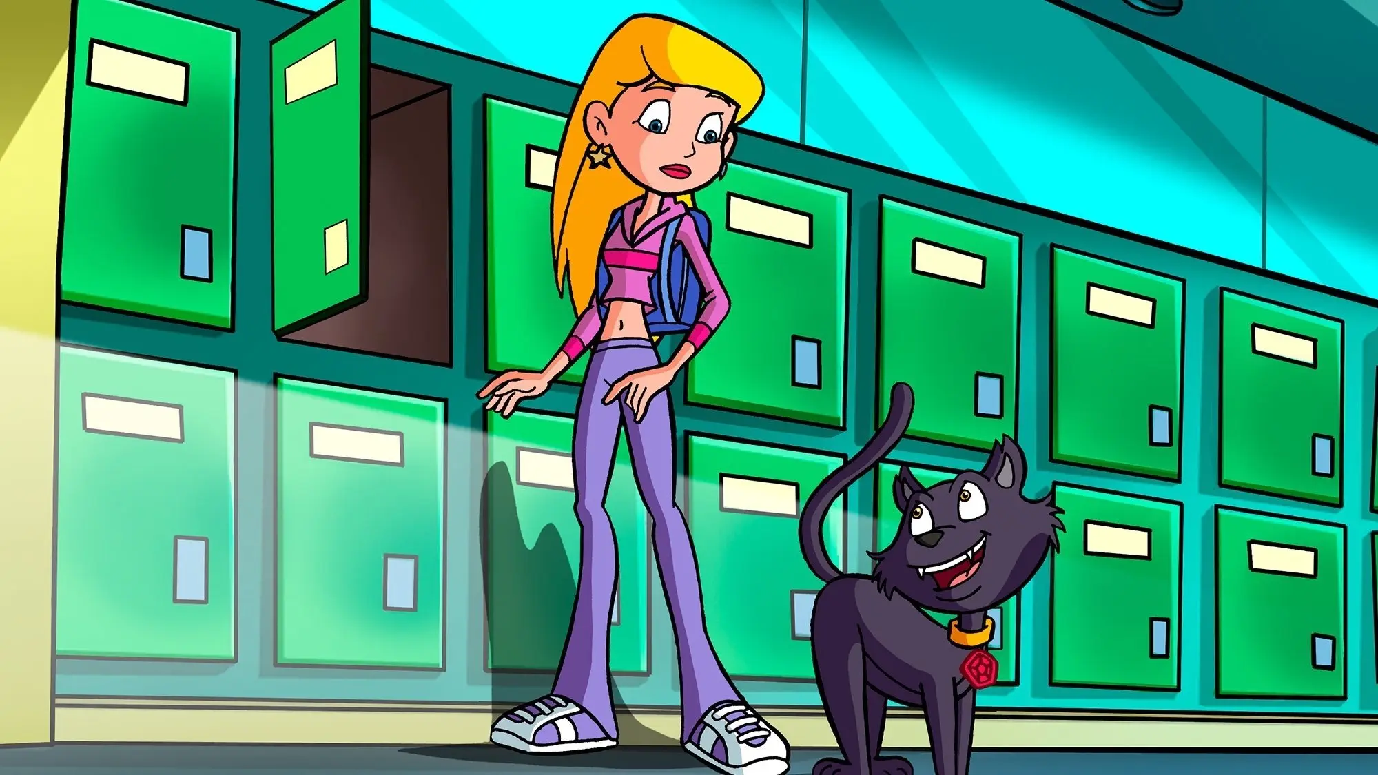 Sabrina: The Animated Series backdrop