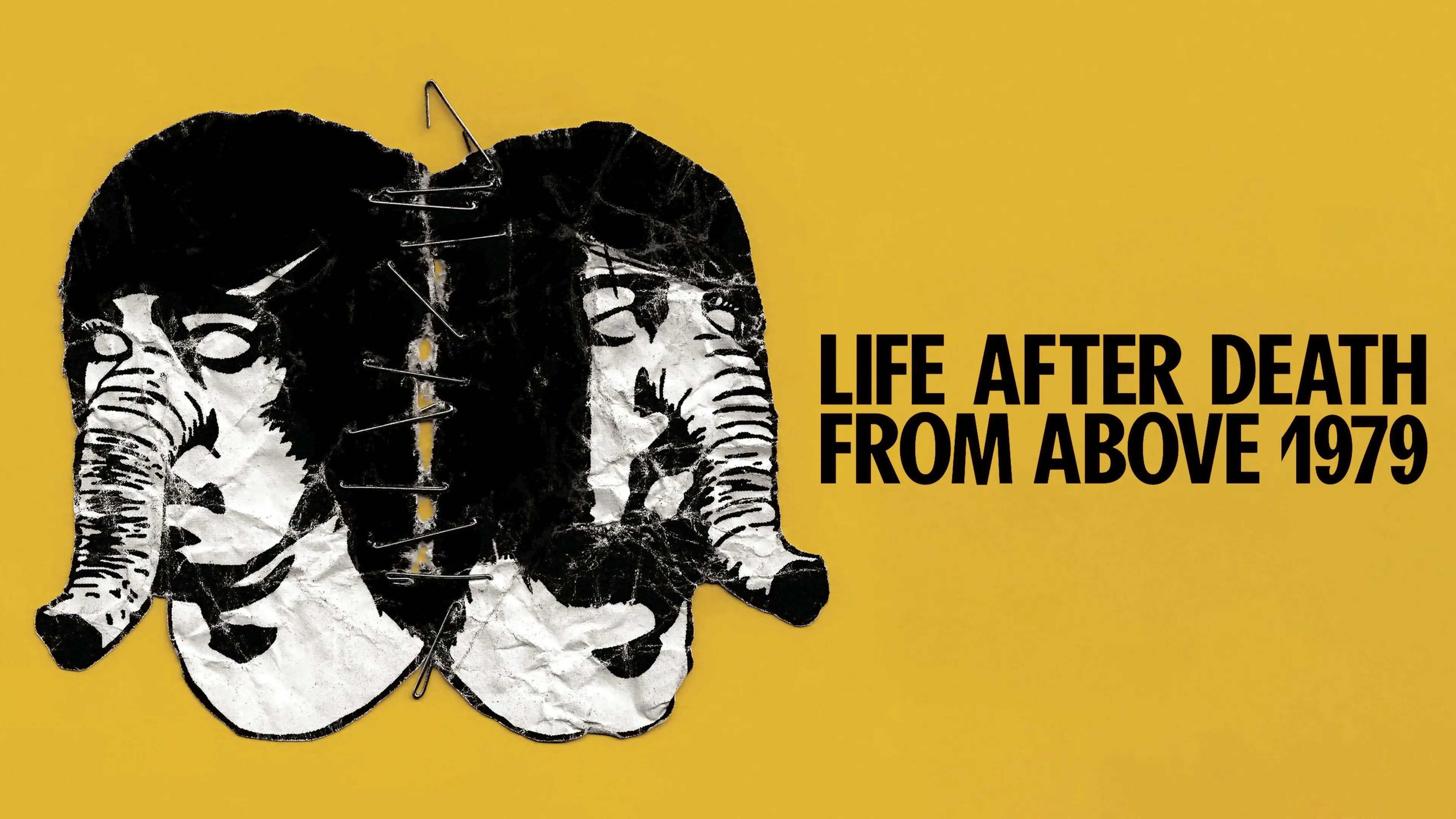 Life After Death from Above 1979 backdrop